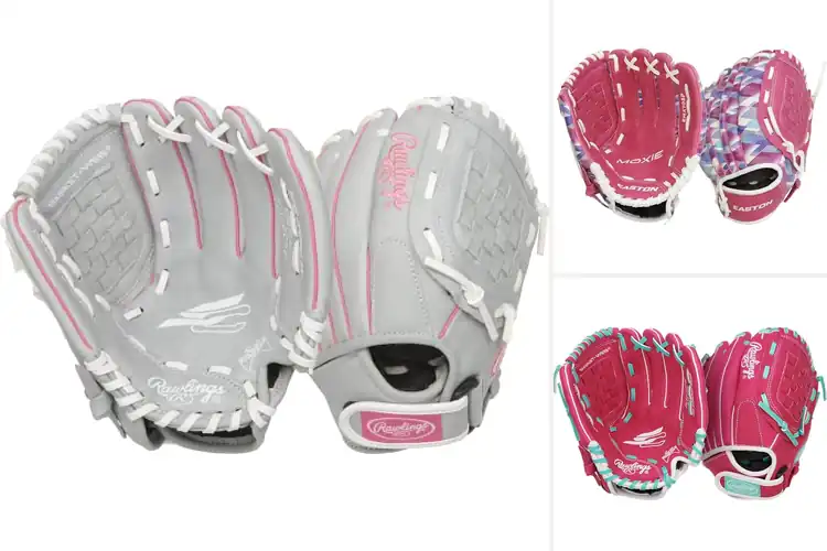 Detailed view of Best 10.5-Inch Softball Gloves: Top Picks for Young Players