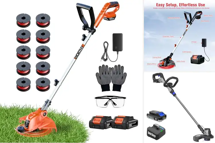 Detailed view of Best 12In Cutting Path: 8 Top Picks for Faster Yard Work