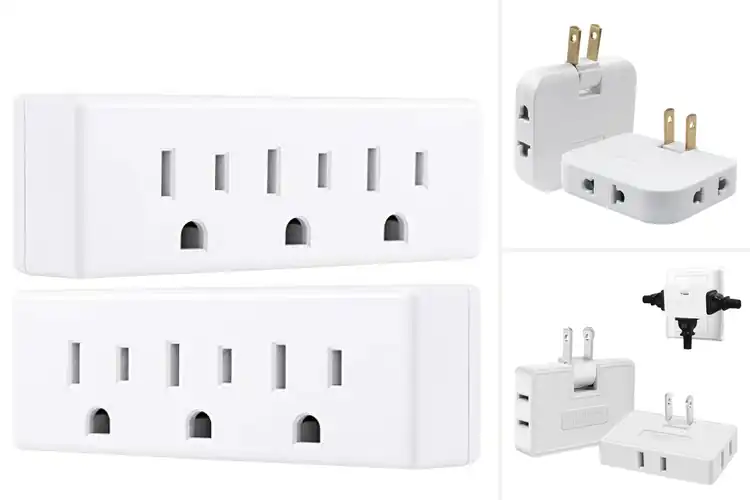 Detailed view of Best 3 In 1 Power Outlets For PCs: Simplify & Power Up