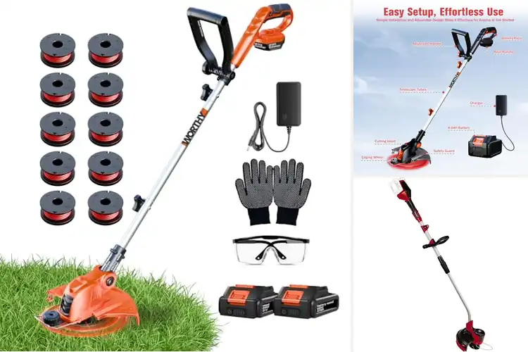 Detailed view of Best 9000Rpm String Trimmer