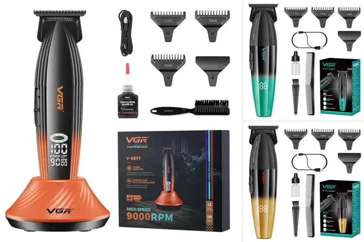 Detailed view of Best 9000Rpm Trimmer Performance: Top 10 Grooming Upgrades