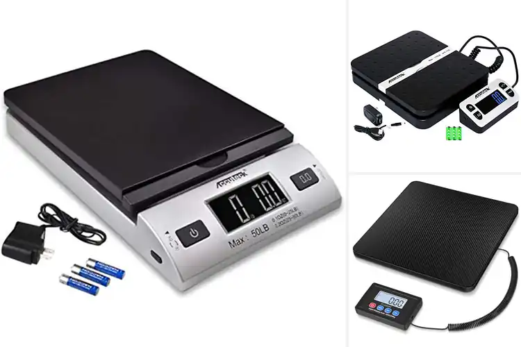 Detailed view of Best Accurate Shipping Scales