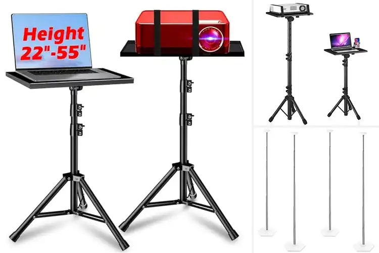 Detailed view of Best Adjustable Stands: Top 10 Picks for Seamless Efficiency