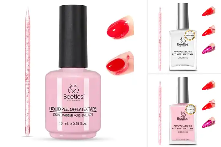 Detailed view of Best Air-Drying Nail Protector