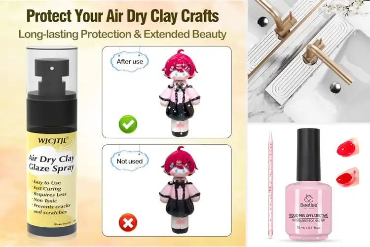 Detailed view of Best Air Drying Quick Dry Barrier