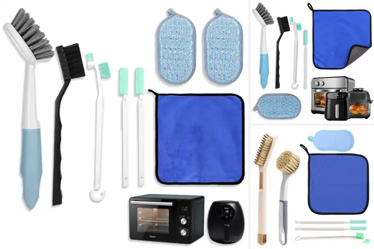 Detailed view of Best AirFryer Cleaning Tools