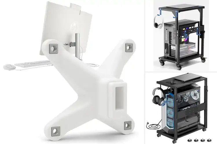 Detailed view of Best AllInOne Pc Stands