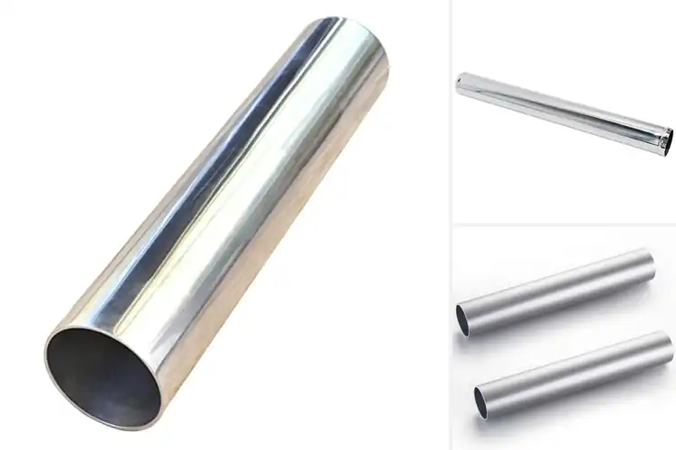 Detailed view of Best Aluminum Exhaust Tubes