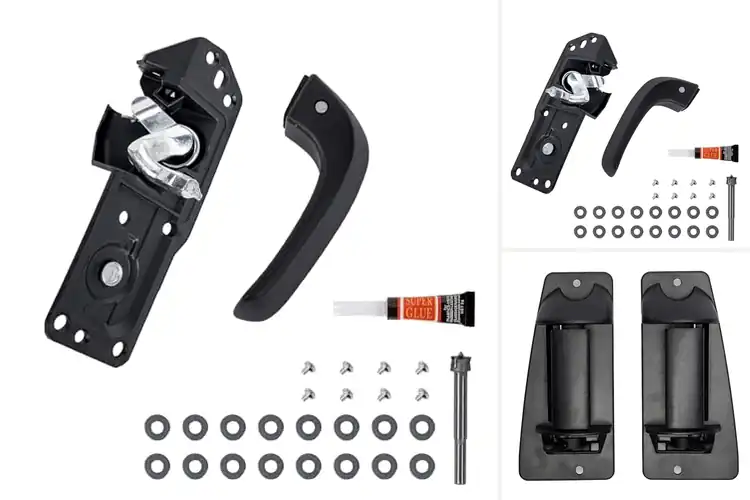 Detailed view of Best Aoerzn Door Handle Quality: 5 Durable Truck Upgrades