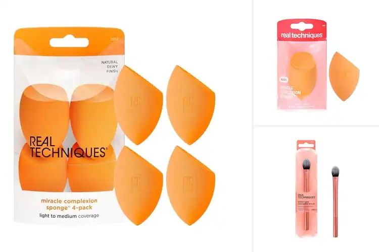 Detailed view of Best Application Techniques: Master Flawless Makeup Easily