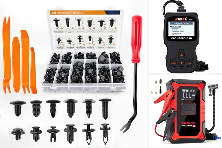 Detailed view of Best Auto Parts: 10 Quality Picks to Save Time & Money