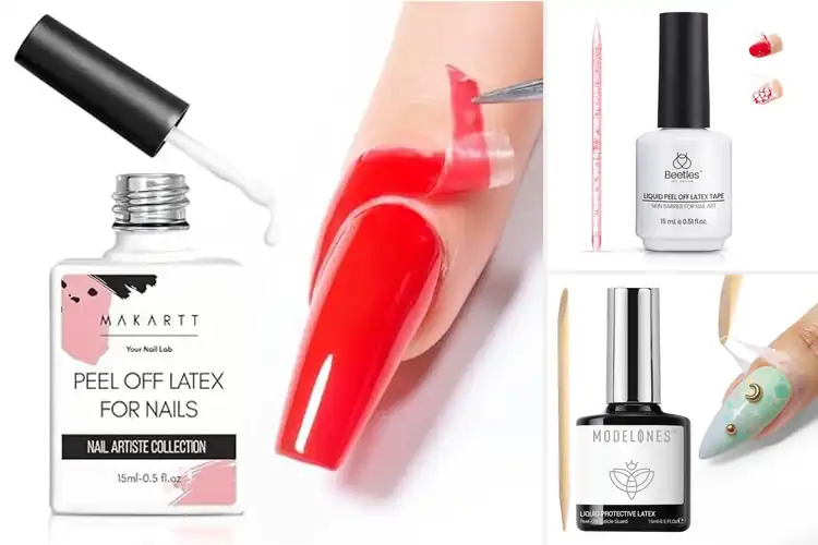Detailed view of Best Barrier Effect For Nails And Skin