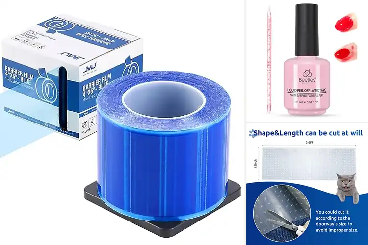 Detailed view of Best Barrier Protectors