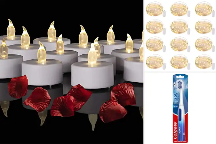 Detailed view of Best Battery Operated With Included Batteries