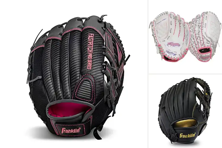 Detailed view of Best Beginner Softball Gloves: Top 10 Picks for Easy Play