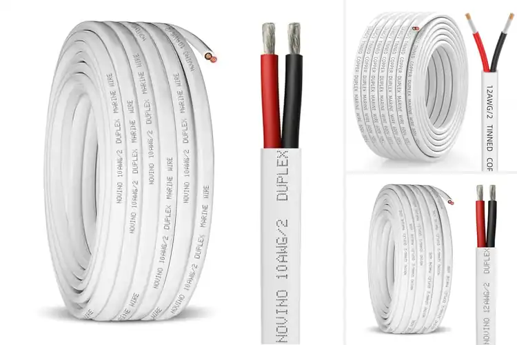 Detailed view of Best Boat Cables