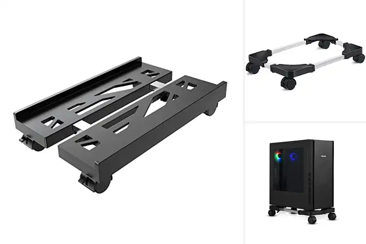 Detailed view of Best Carpet compatible CPU Stand