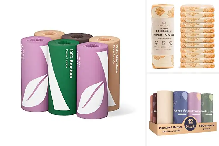Detailed view of Best Certified Eco-Friendly Towels