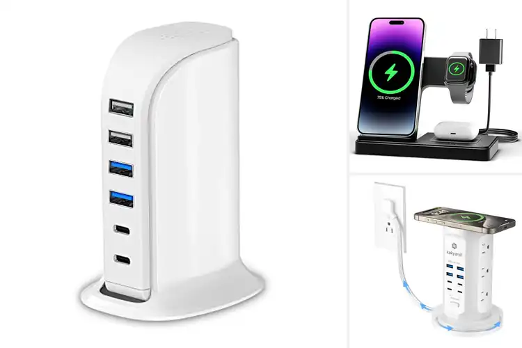 Detailed view of Best Charging Stations For Desks