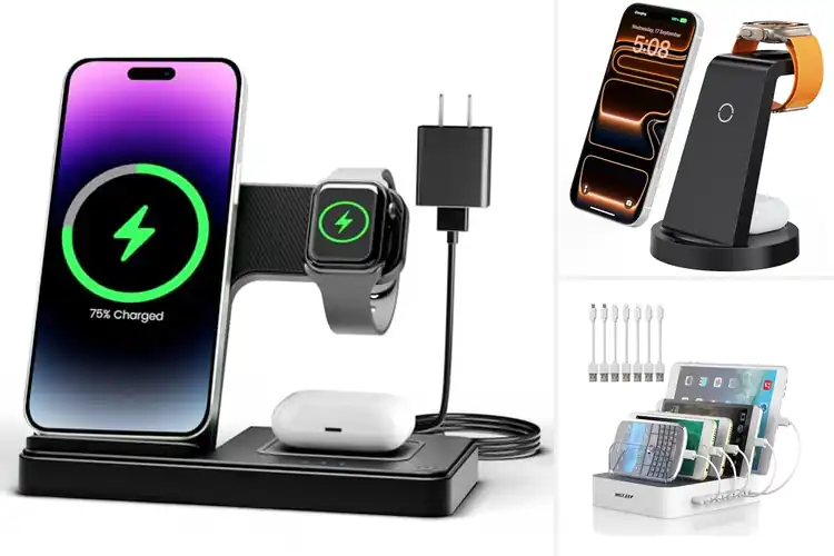Detailed view of Best Charging Stations