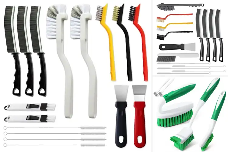 Detailed view of Best Cleaning Brushes: Top 10 Picks for a Spotless Home