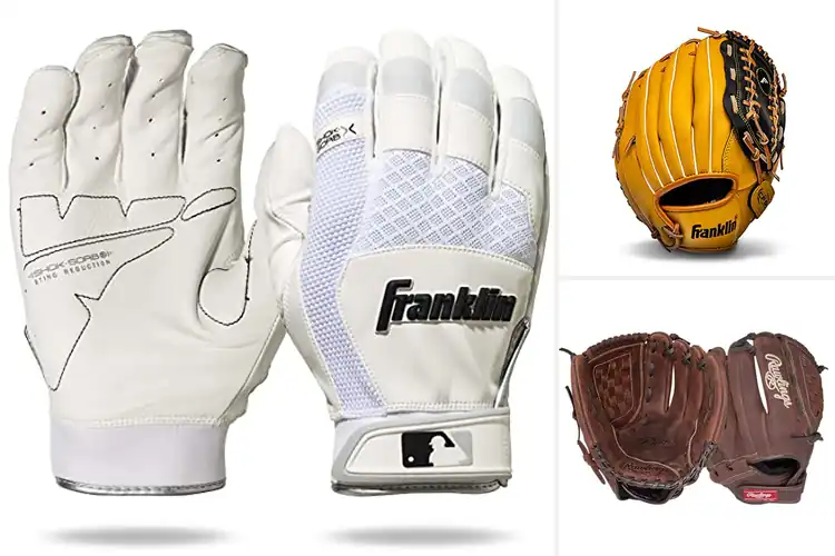 Detailed view of Best Comfortable Baseball Gloves