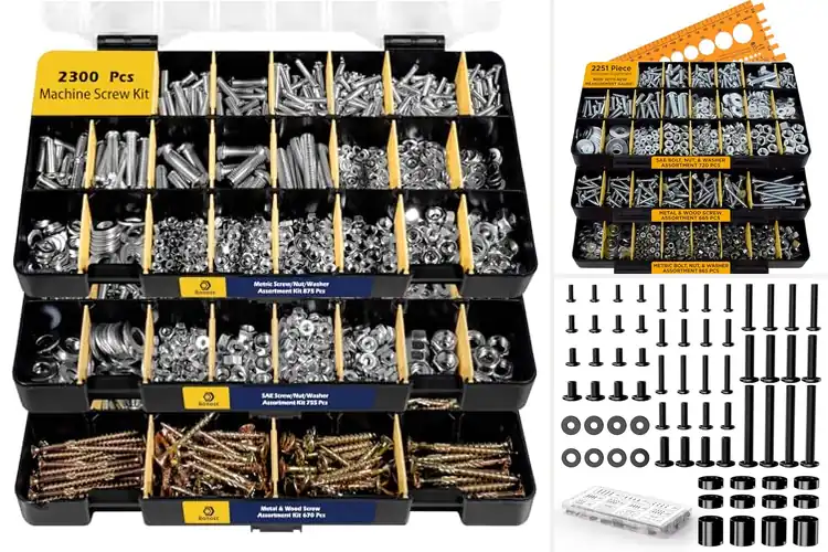 Detailed view of Best Complete Kit With Hardware