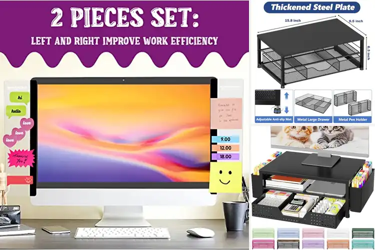 Detailed view of Best Computer Accessories For Organization