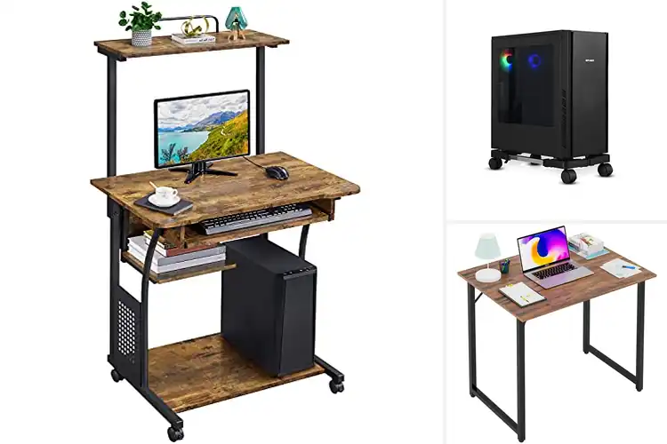 Detailed view of Best Computer Furniture: Top Picks to Elevate Your Workspace