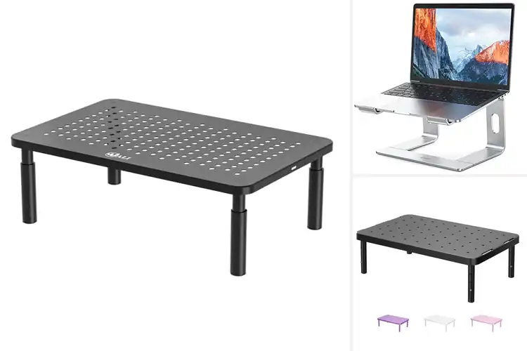 Detailed view of Best Computer Stands: Elevate Your Workspace with Top Picks