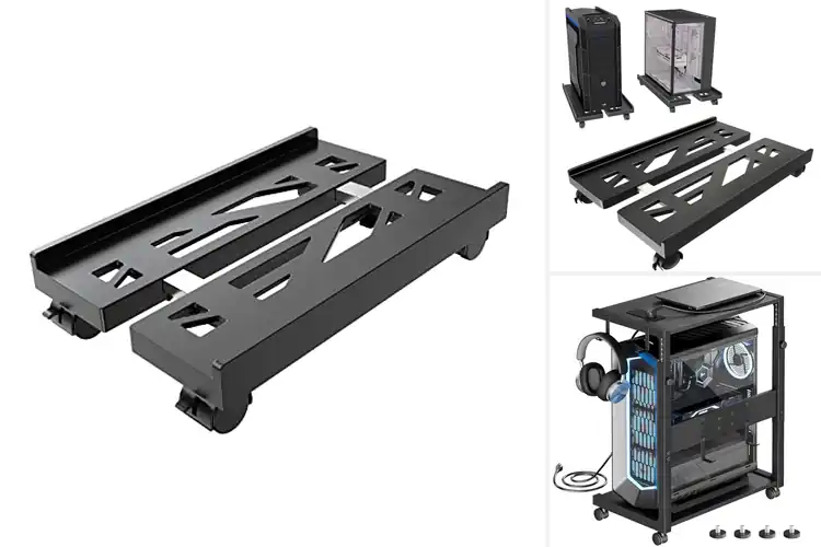 Detailed view of Best Computer Tower Stands