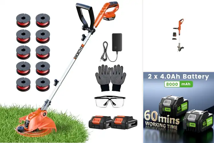 Detailed view of Best Cordless Weed Eaters: Top 10 Eco-Friendly Yard Tools