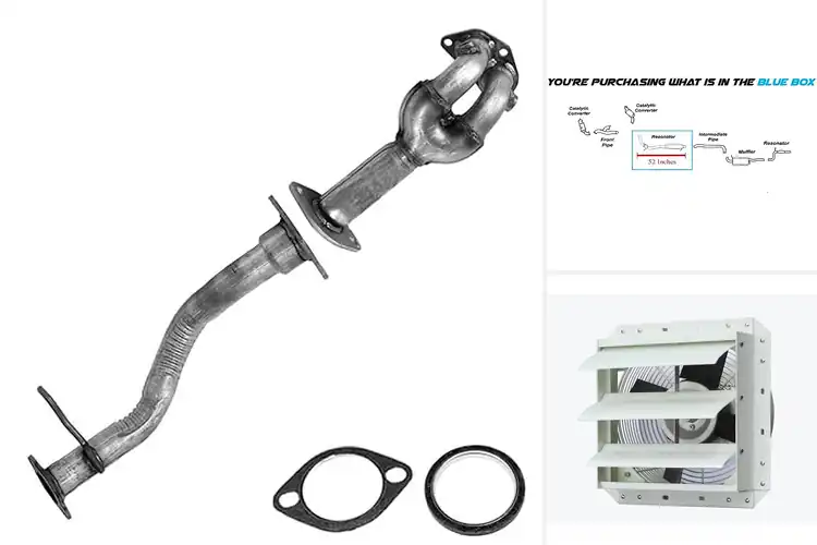 Detailed view of Best Corrosion Resistant Aluminum Exhausts