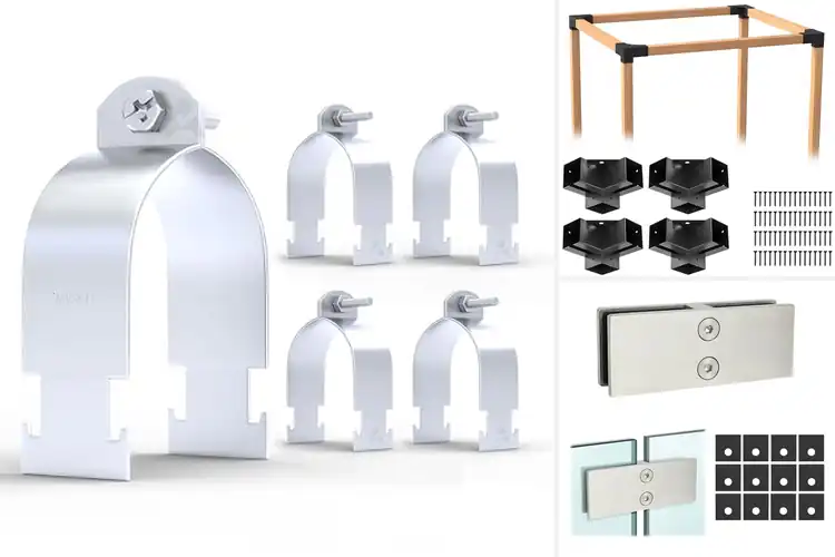 Detailed view of Best Corrosion Resistant Bracket