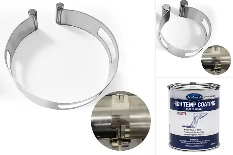 Detailed view of Best Corrosion Resistant Exhaust Component