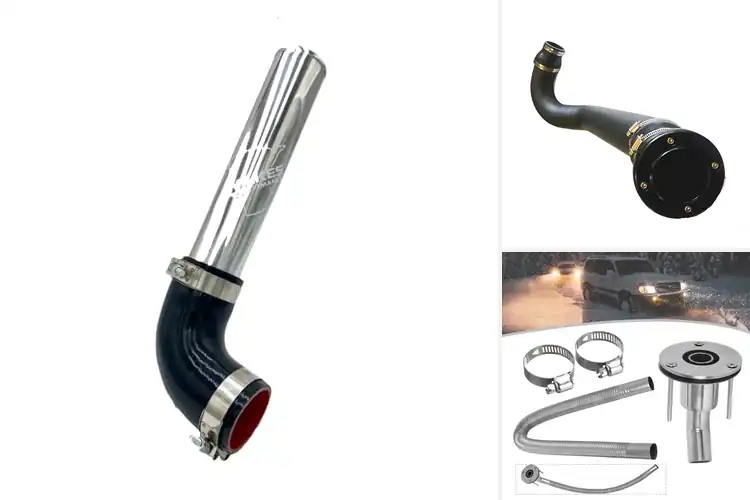 Detailed view of Best Corrosion Resistant Exhaust Kits For Sea Doo Spark
