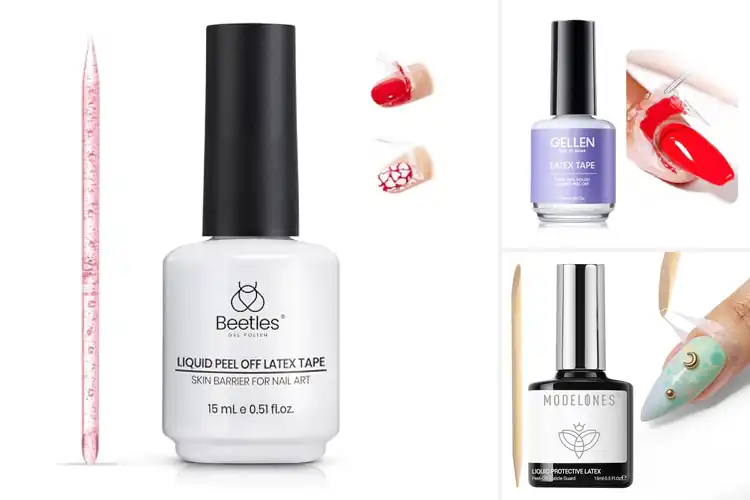 Detailed view of Best Cuticle Guard For Manicure