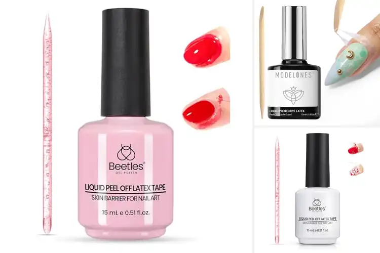 Detailed view of Best Cuticle Guards: Top 10 Picks for Mess-Free Manicures