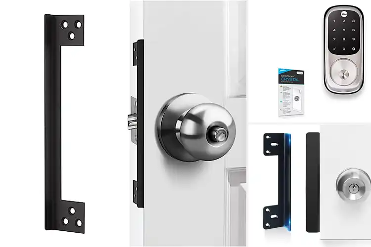 Detailed view of Best Deadbolt Protectors
