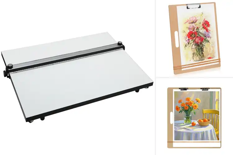 Detailed view of Best Drafting Boards For Artists