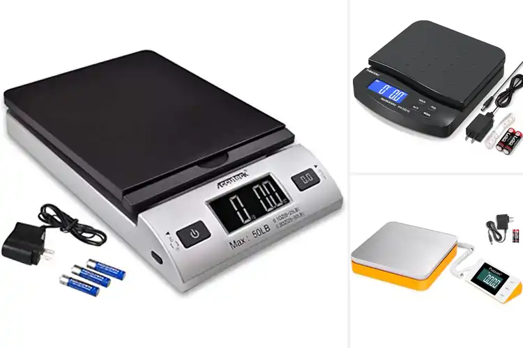 Detailed view of Best Dual-Power Postal Scales: Top Accurate & Durable Picks