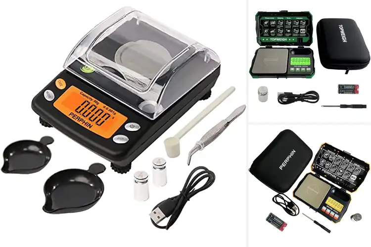Detailed view of Best Dual Power Scales: Top 10 Precision & Convenience Picks