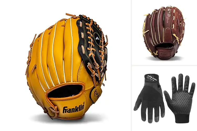 Detailed view of Best Durable Baseball Gloves