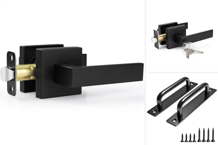Detailed view of Best Durable Door Handles: Top 10 Stylish & Secure Upgrades