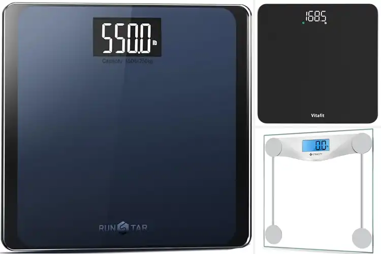 Detailed view of Best Durable Scales for Home & Heavy-Duty Use