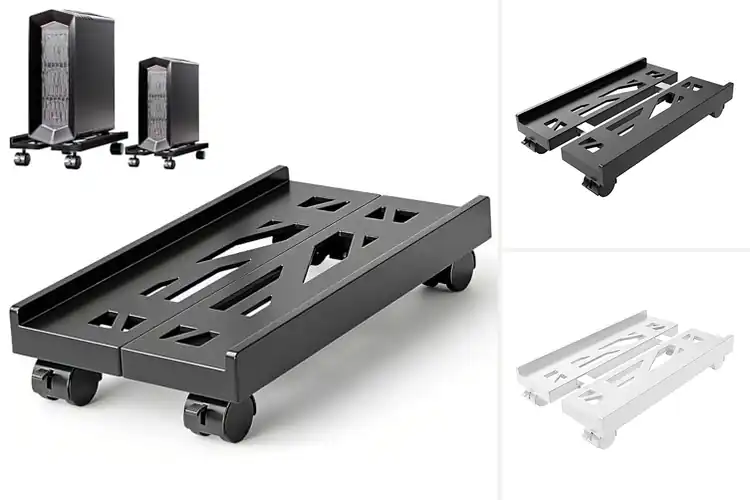 Detailed view of Best Dust Proof Pc Stands