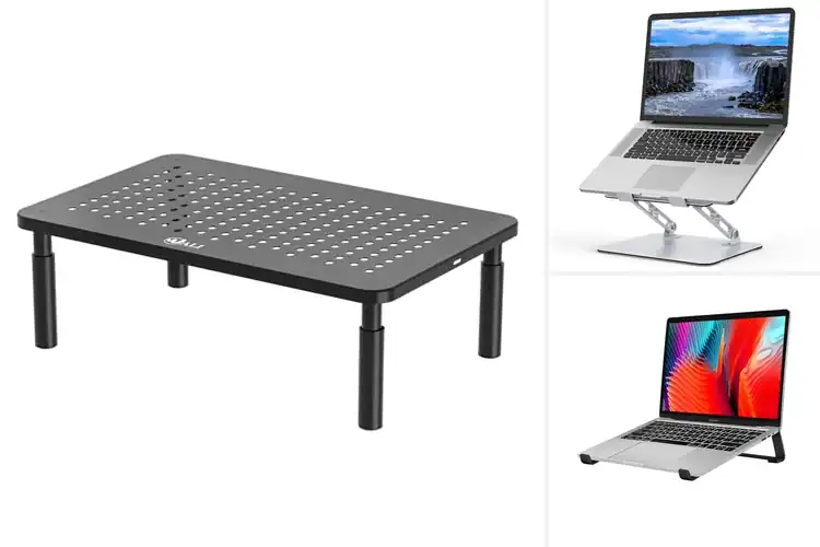 Detailed view of Best Easy Assembly Computer Stands