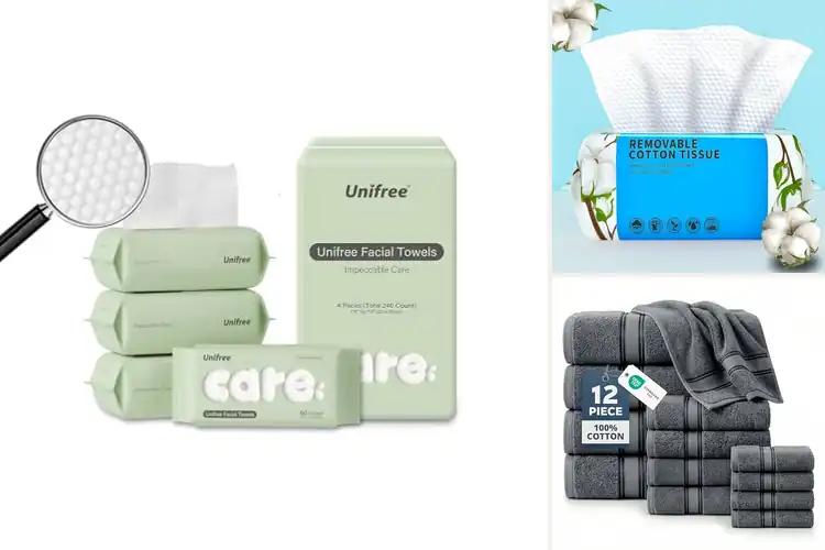 Detailed view of Best Easy Care Towels: Top 10 Picks for Effortless Comfort