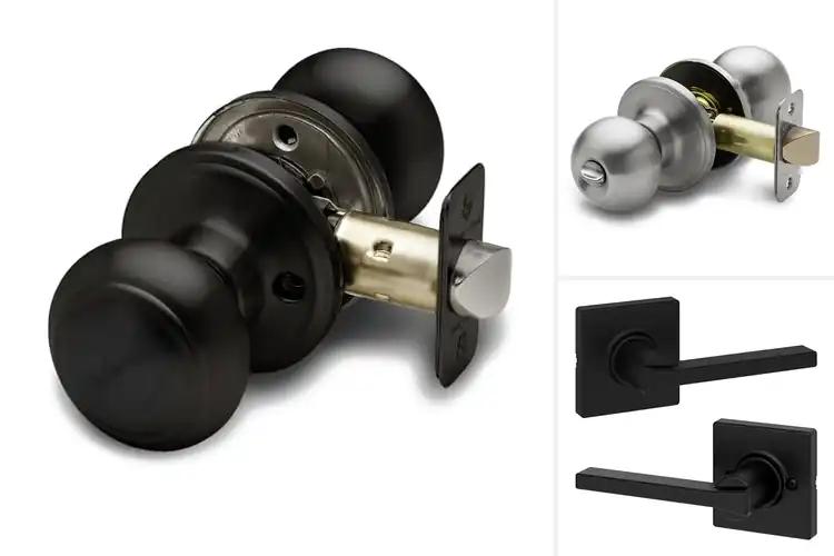 Detailed view of Best Easy Install Door Handles: 10 Quick & Stylish Upgrades