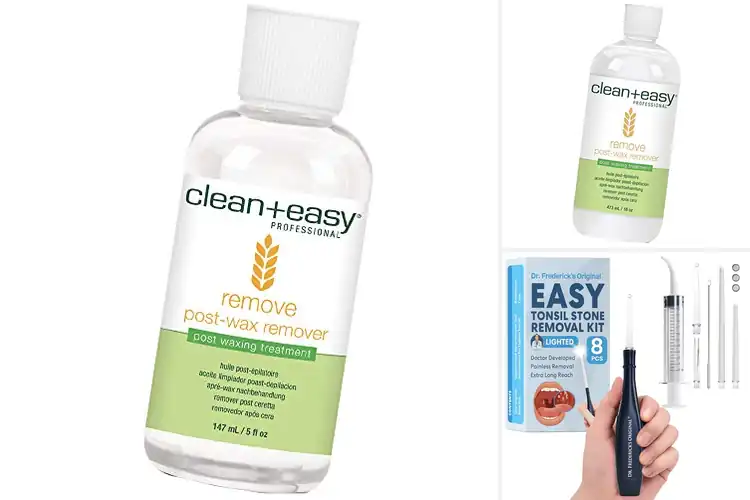 Detailed view of Best Easy Removal